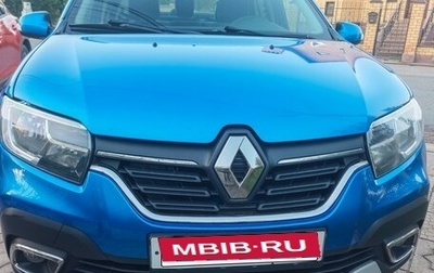 Renault Logan II, 2019 год, 1 050 000 рублей, 1 фотография