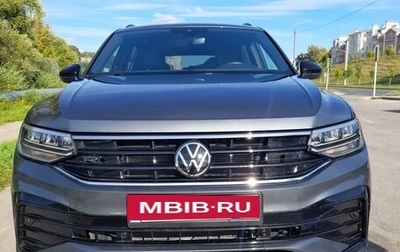 Volkswagen Tiguan II, 2024 год, 4 400 000 рублей, 1 фотография