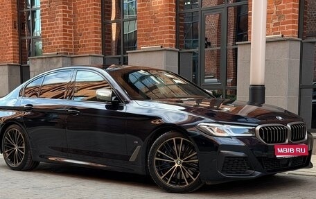 BMW 5 серия, 2021 год, 8 700 000 рублей, 1 фотография