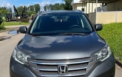 Honda CR-V IV, 2013 год, 1 970 000 рублей, 1 фотография