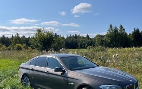 BMW 5 серия, 2013 год, 2 000 000 рублей, 1 фотография