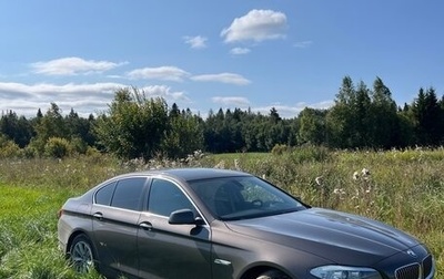 BMW 5 серия, 2013 год, 2 000 000 рублей, 1 фотография