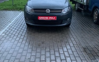 Volkswagen Polo VI (EU Market), 2013 год, 650 000 рублей, 1 фотография