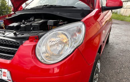 KIA Picanto I, 2010 год, 375 000 рублей, 20 фотография