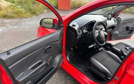 KIA Picanto I, 2010 год, 375 000 рублей, 16 фотография