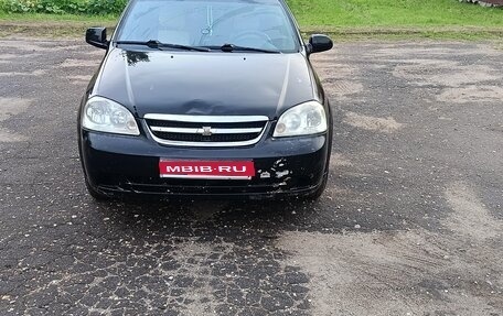 Chevrolet Lacetti, 2010 год, 230 000 рублей, 1 фотография