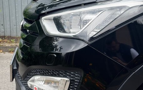 Hyundai Santa Fe III рестайлинг, 2013 год, 1 730 000 рублей, 9 фотография