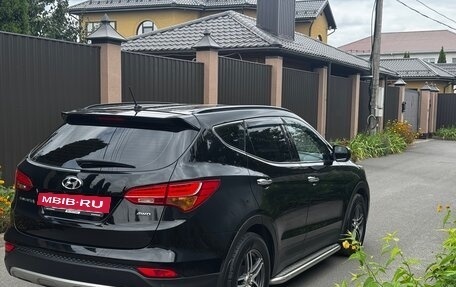 Hyundai Santa Fe III рестайлинг, 2013 год, 1 730 000 рублей, 4 фотография