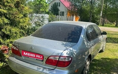 Nissan Maxima VIII, 2005 год, 450 000 рублей, 3 фотография