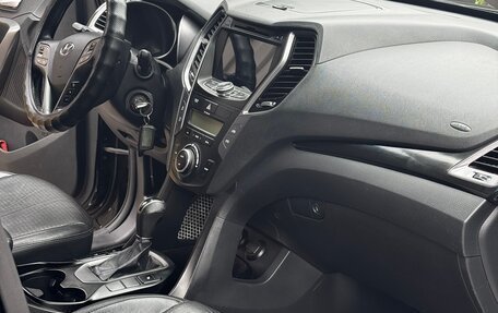 Hyundai Santa Fe III рестайлинг, 2013 год, 1 730 000 рублей, 14 фотография