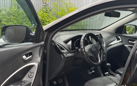 Hyundai Santa Fe III рестайлинг, 2013 год, 1 730 000 рублей, 19 фотография