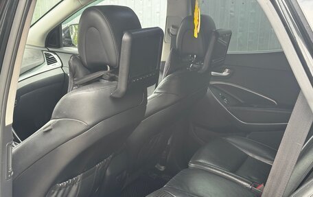 Hyundai Santa Fe III рестайлинг, 2013 год, 1 730 000 рублей, 17 фотография