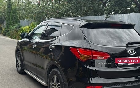 Hyundai Santa Fe III рестайлинг, 2013 год, 1 730 000 рублей, 6 фотография