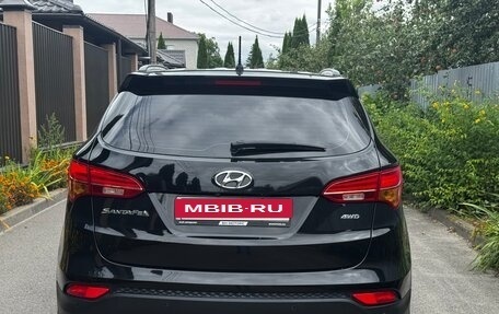 Hyundai Santa Fe III рестайлинг, 2013 год, 1 730 000 рублей, 7 фотография