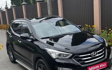 Hyundai Santa Fe III рестайлинг, 2013 год, 1 730 000 рублей, 2 фотография