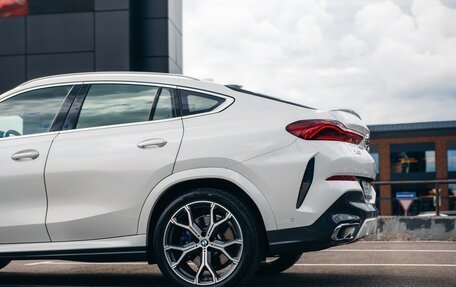 BMW X6, 2020 год, 7 650 000 рублей, 6 фотография