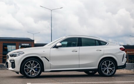 BMW X6, 2020 год, 7 650 000 рублей, 7 фотография