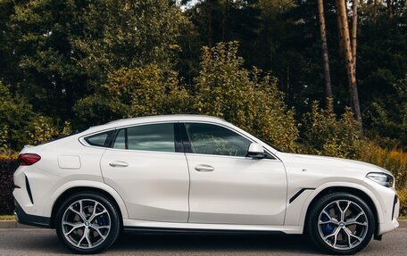 BMW X6, 2020 год, 7 650 000 рублей, 3 фотография