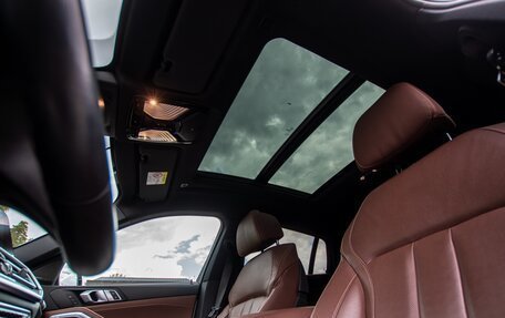 BMW X6, 2020 год, 7 650 000 рублей, 10 фотография