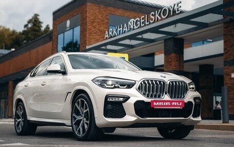 BMW X6, 2020 год, 7 650 000 рублей, 2 фотография