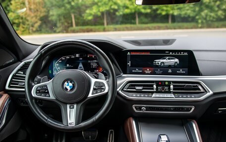 BMW X6, 2020 год, 7 650 000 рублей, 16 фотография