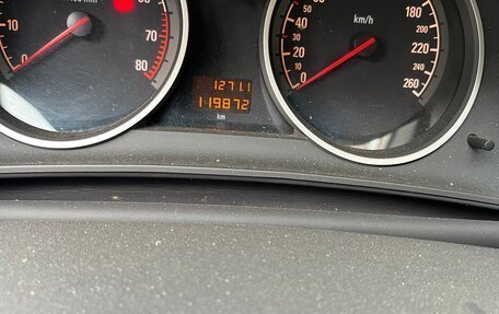 Opel Astra H, 2008 год, 680 000 рублей, 7 фотография