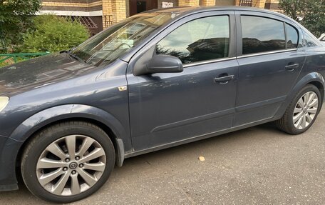 Opel Astra H, 2008 год, 680 000 рублей, 4 фотография