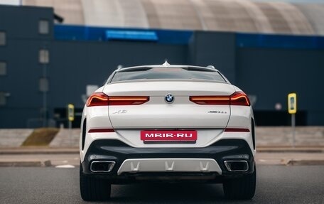 BMW X6, 2020 год, 7 650 000 рублей, 4 фотография