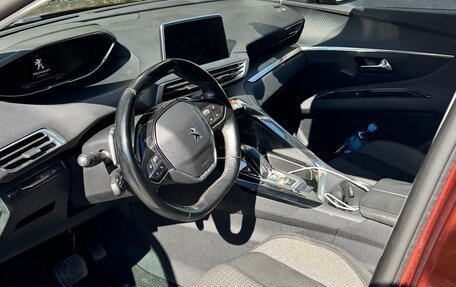 Peugeot 3008 II, 2017 год, 1 650 000 рублей, 2 фотография