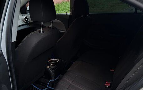 Chevrolet Aveo III, 2013 год, 590 000 рублей, 3 фотография