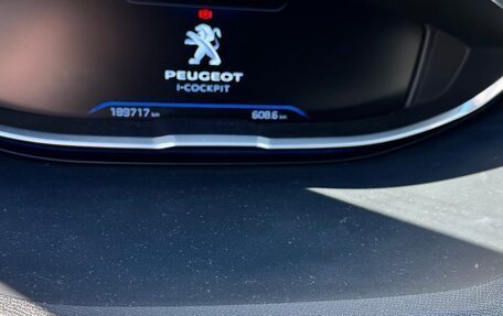 Peugeot 3008 II, 2017 год, 1 650 000 рублей, 4 фотография
