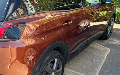 Peugeot 3008 II, 2017 год, 1 650 000 рублей, 7 фотография