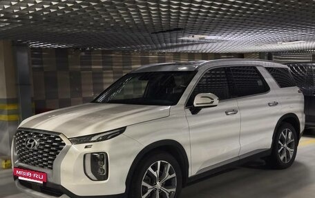 Hyundai Palisade I, 2019 год, 4 499 000 рублей, 2 фотография