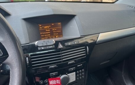 Opel Astra H, 2008 год, 680 000 рублей, 14 фотография