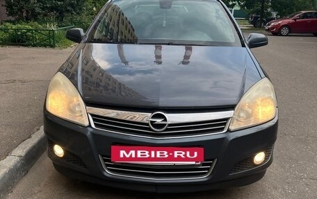 Opel Astra H, 2008 год, 680 000 рублей, 11 фотография