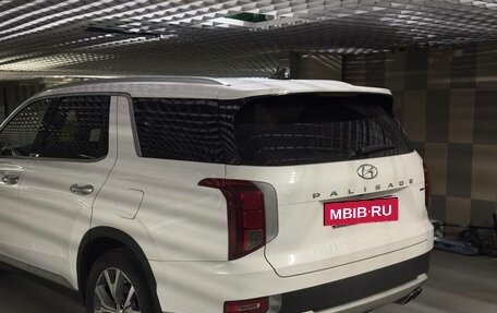 Hyundai Palisade I, 2019 год, 4 499 000 рублей, 3 фотография