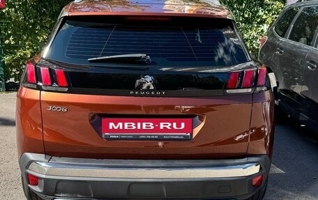 Peugeot 3008 II, 2017 год, 1 650 000 рублей, 16 фотография