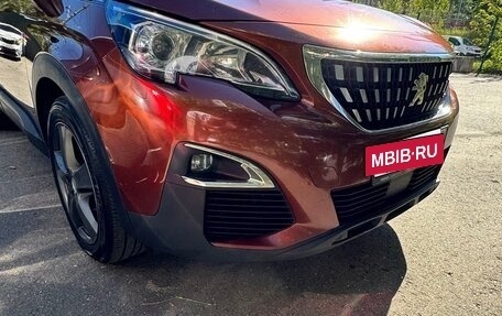 Peugeot 3008 II, 2017 год, 1 650 000 рублей, 14 фотография