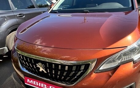 Peugeot 3008 II, 2017 год, 1 650 000 рублей, 10 фотография