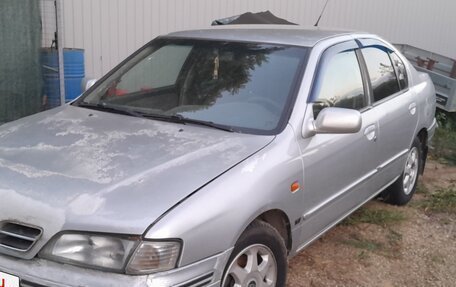 Nissan Primera II рестайлинг, 1997 год, 130 000 рублей, 4 фотография