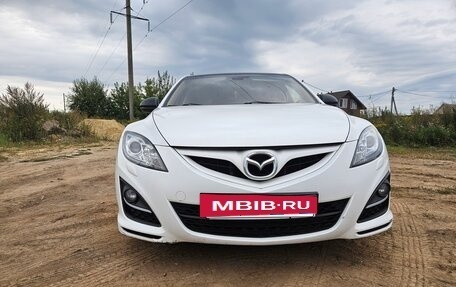 Mazda 6, 2012 год, 980 000 рублей, 4 фотография