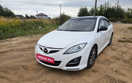 Mazda 6, 2012 год, 980 000 рублей, 2 фотография