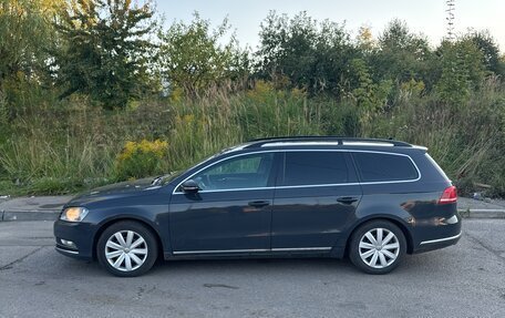Volkswagen Passat B7, 2011 год, 1 200 000 рублей, 6 фотография