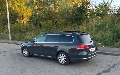 Volkswagen Passat B7, 2011 год, 1 200 000 рублей, 7 фотография
