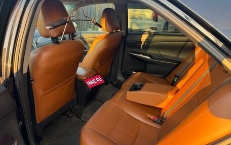 Toyota Camry, 2017 год, 1 850 000 рублей, 7 фотография