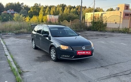 Volkswagen Passat B7, 2011 год, 1 200 000 рублей, 3 фотография