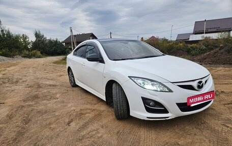 Mazda 6, 2012 год, 980 000 рублей, 11 фотография