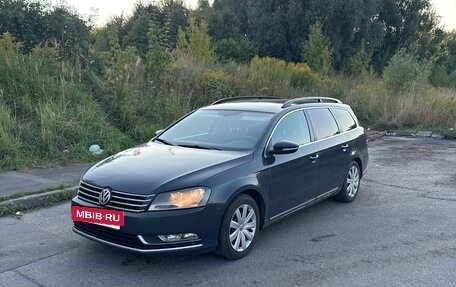 Volkswagen Passat B7, 2011 год, 1 200 000 рублей, 2 фотография