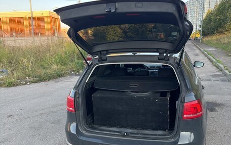 Volkswagen Passat B7, 2011 год, 1 200 000 рублей, 12 фотография