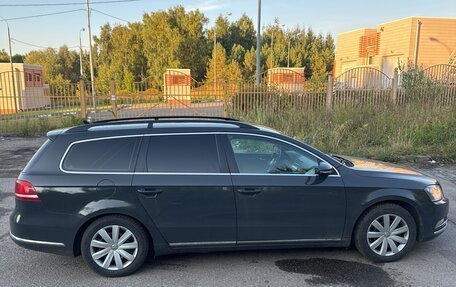 Volkswagen Passat B7, 2011 год, 1 200 000 рублей, 9 фотография